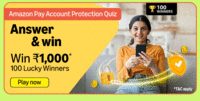 Amazon Pay Account Protection Quiz