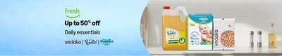 Amazon Fresh Daily Essentials