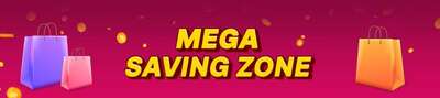 Flipkart Mega Saving Zone