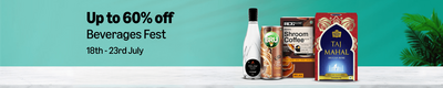 Amazon Beverages Fest