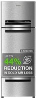 Whirlpool 215L Triple-Door Refrigerator