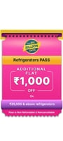 Flipkart Refrigerator Offer