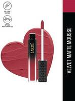 Lakmé Xtraordin-airy Lip Mousse Lovestruck Red