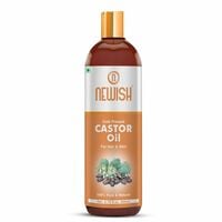 Newish Cold Pressed Castor Oil