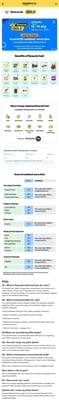 Amazon Pay Rewards Gold Program Overview