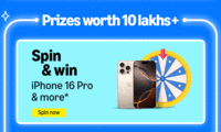 Amazon Spin & Win