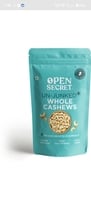 Open Secret Whole Kaju Cashews