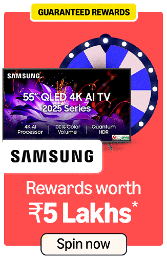Samsung TVs Offer