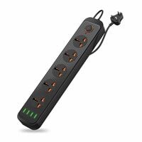 Portronics Power Plate 6 Extension Board