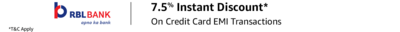 RBL Bank Offer