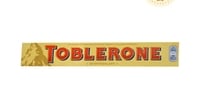 Toblerone Imported Milk Chocolate Deal