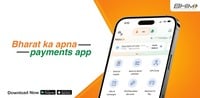 BHIM UPI Recharge Offer