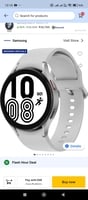 Samsung Galaxy Watch 4