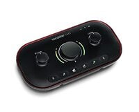 Focusrite Vocaster Two Podcasting Interface