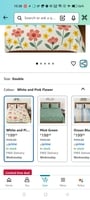 BSB HOME Microfiber Double Bedsheet