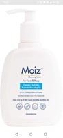 Moiz Cleansing Lotion