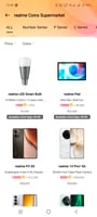Realme Coin Market Loot