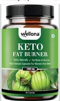 Wellona Keto Fat Burner Supplement