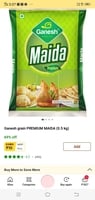 Flipkart Maida Deal Image