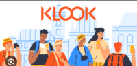 Klook 10% Off Offer