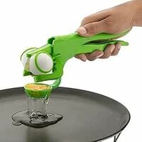 Kuber Industries Egg Cracker