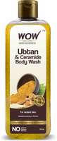 Wow Skin Science Body Wash Deal on Flipkart Grocery