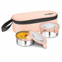 Milton Express Meal Lunch Box Peach