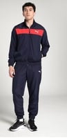 Puma Performance Mock Collar Tracksuit