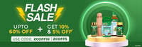 Zandu Flash Sale Banner