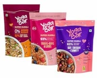 Yogabar Wholegrain Muesli
