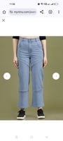 Myntra Women's Jeans Sale