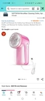 GLUN Lint Remover for Clothes