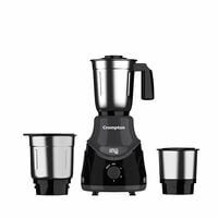 Crompton DS 500 BLK 500-Watt Mixer Grinder