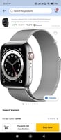 Apple Watch Series 6 Deal