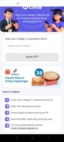 Magicpin Burger Pizza Deal