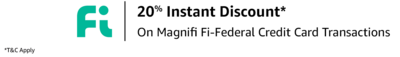 Fi Bank Offer