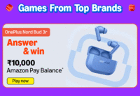 OnePlus Nord Buds 3r Quiz