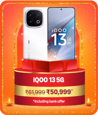 iQOO 13 5G Offer