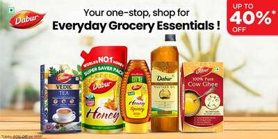 Healthy Grocery Range