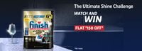 Amazon Ultimate Shine Challenge