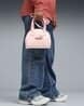 Puma Core Up Mini Grip Bag Pink