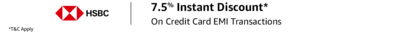 HSBC Bank Offer