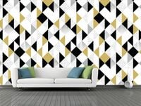 CABANA HOMES PVC Self-Adhesive Wallpaper