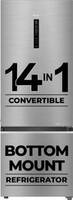 Haier 325L Convertible Refrigerator