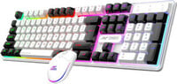 Ant Esports KM1610 LED Gaming Keyboard & Mouse Combo