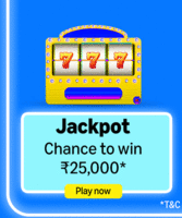 Amazon Funzone Jackpot