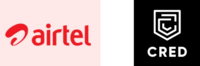 Airtel CRED UPI Cashback Offer