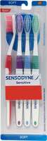 Sensodyne Sensitive Soft Toothbrushes
