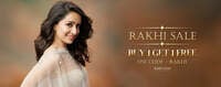 Palmonas Rakhi Sale - Buy 1 Get 1 Free