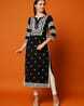 Anushansa Women's Rayon Kurta
